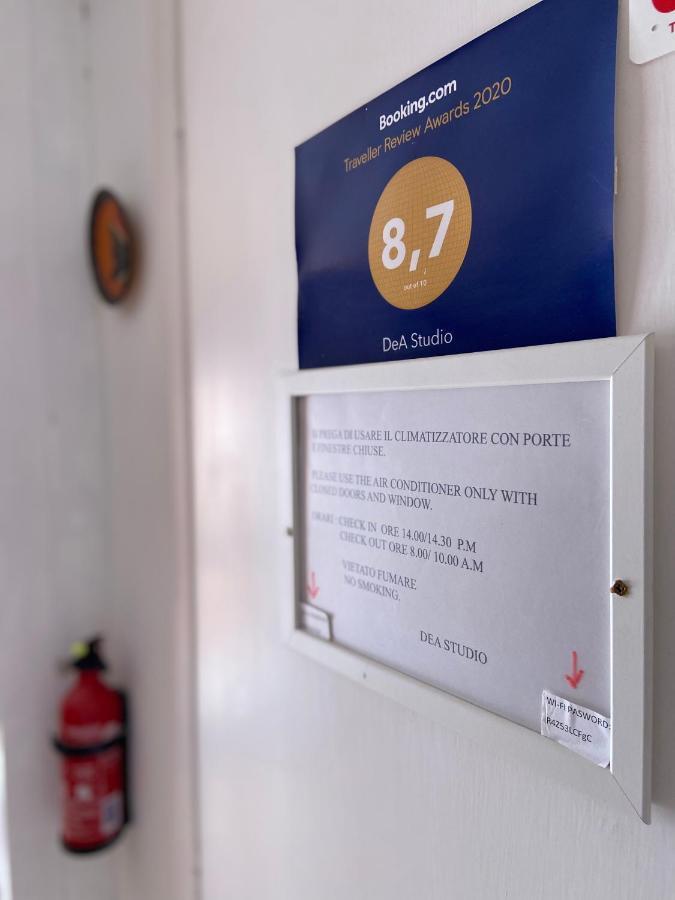 Dea Studio Anzio Eksteriør billede