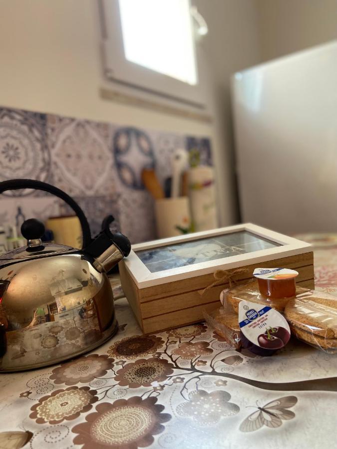 Dea Studio Anzio Eksteriør billede